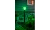 Lampa de gradina Econic LED 1150lm RGB 100cm Negru IP44